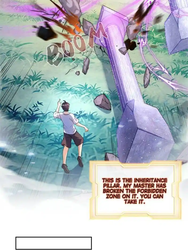 Cultivation Chat Group Chapter 544