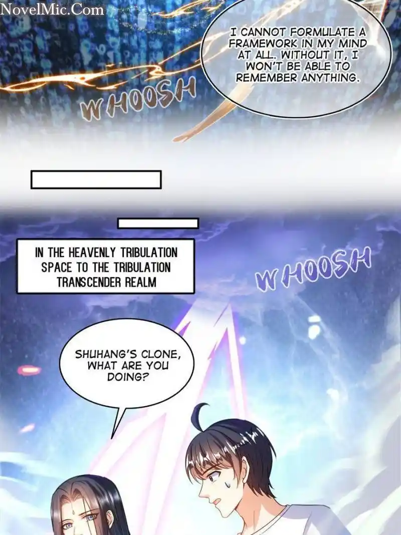 Cultivation Chat Group Chapter 544