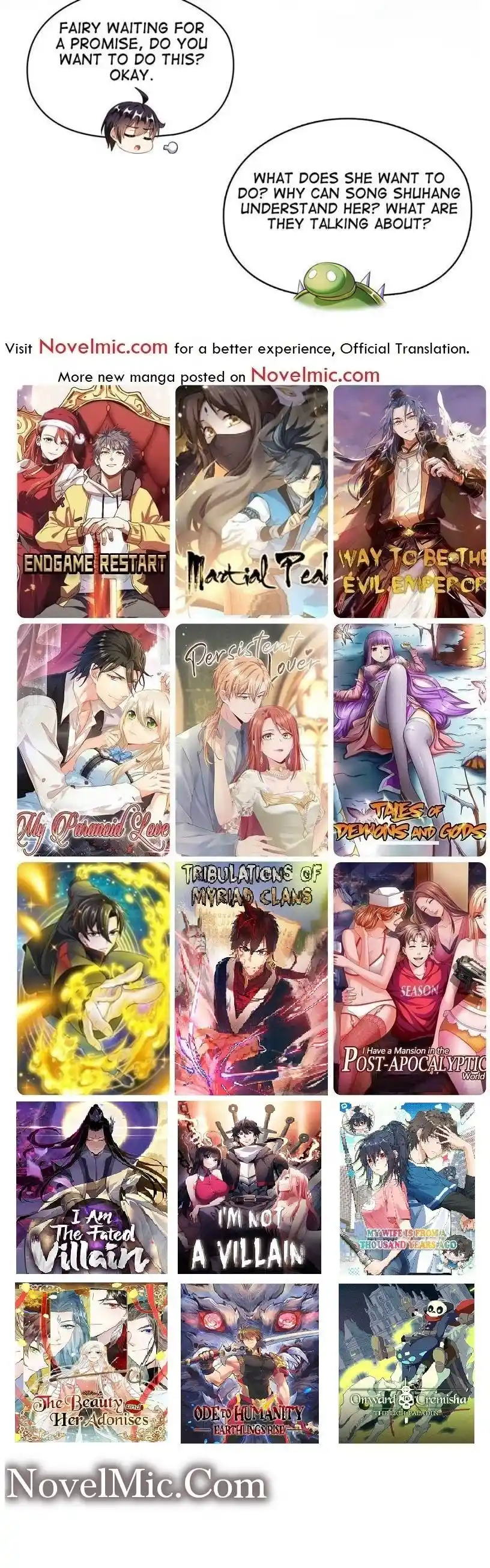 Cultivation Chat Group Chapter 545