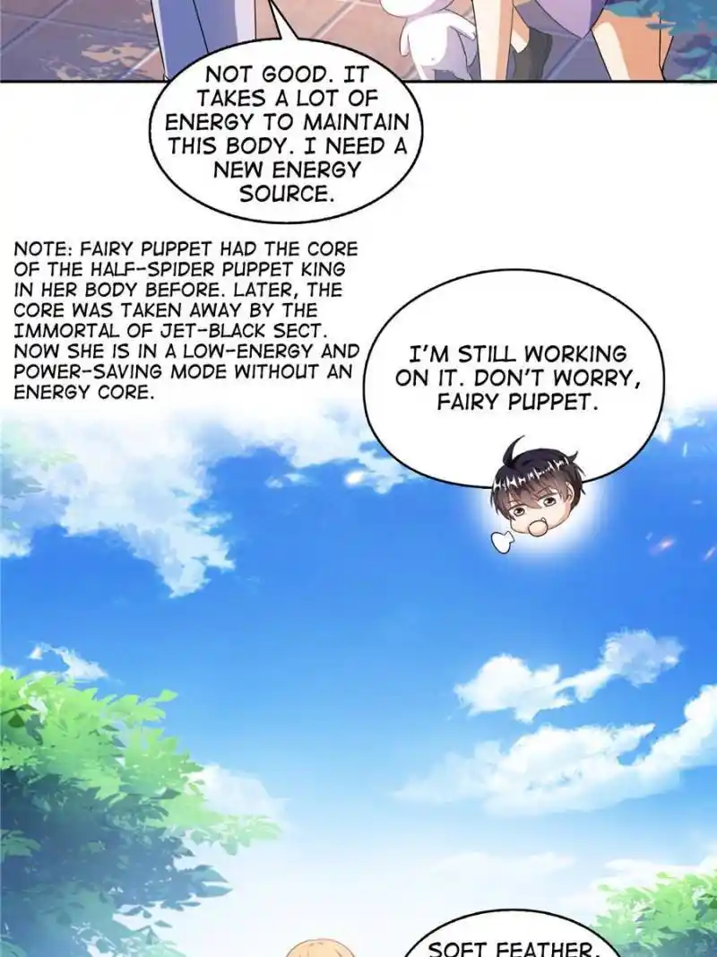 Cultivation Chat Group Chapter 546