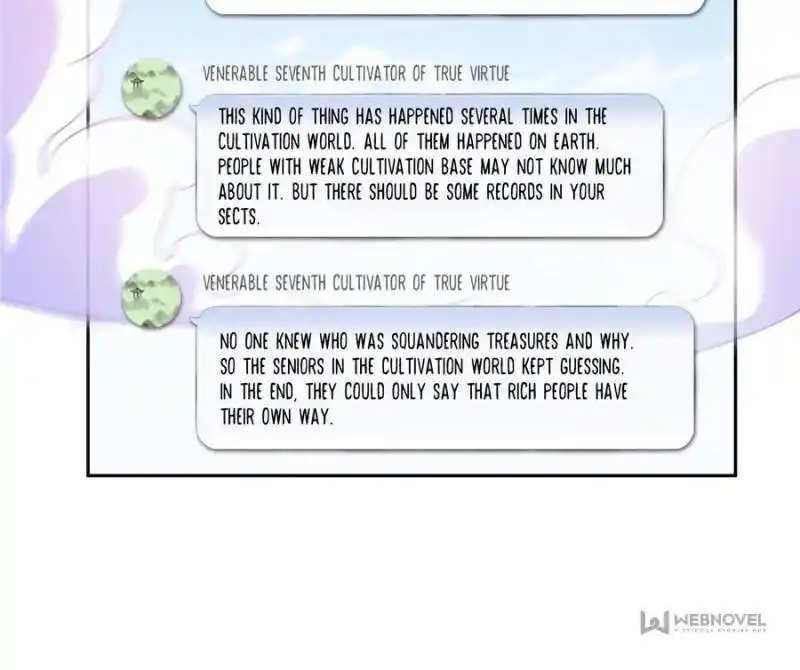 Cultivation Chat Group Chapter 546