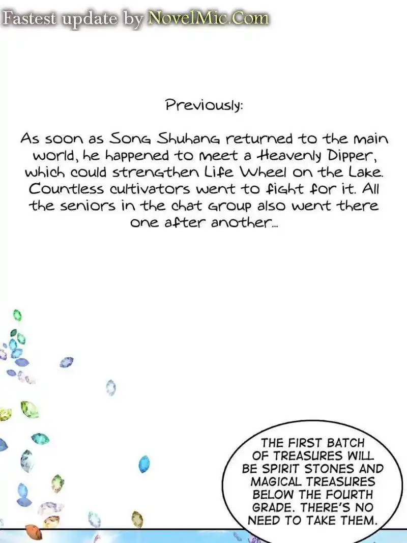 Cultivation Chat Group Chapter 547