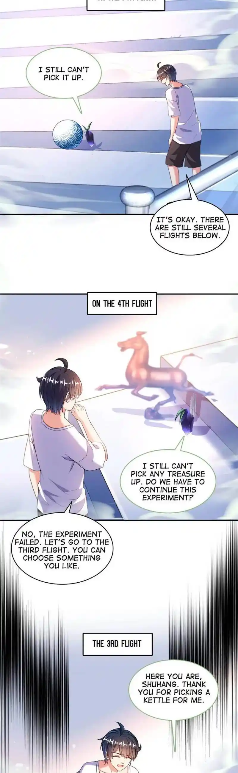 Cultivation Chat Group Chapter 548