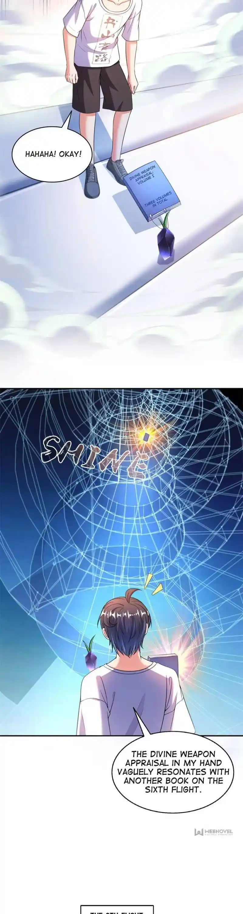 Cultivation Chat Group Chapter 548