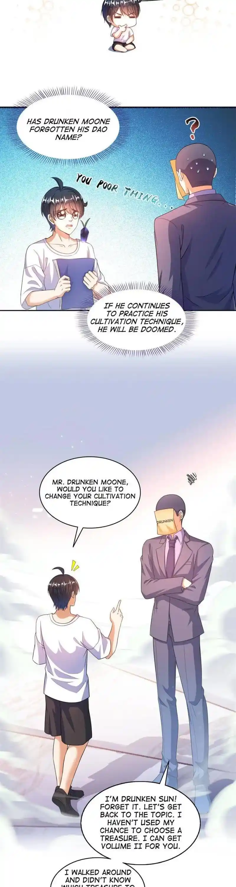 Cultivation Chat Group Chapter 548