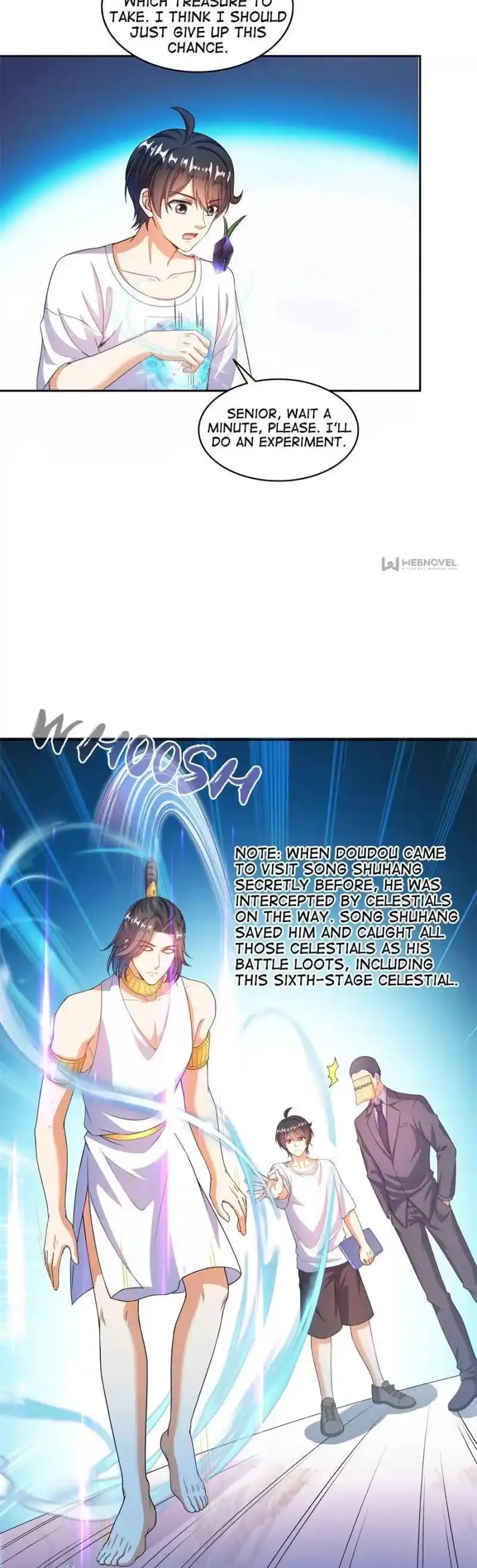 Cultivation Chat Group Chapter 548