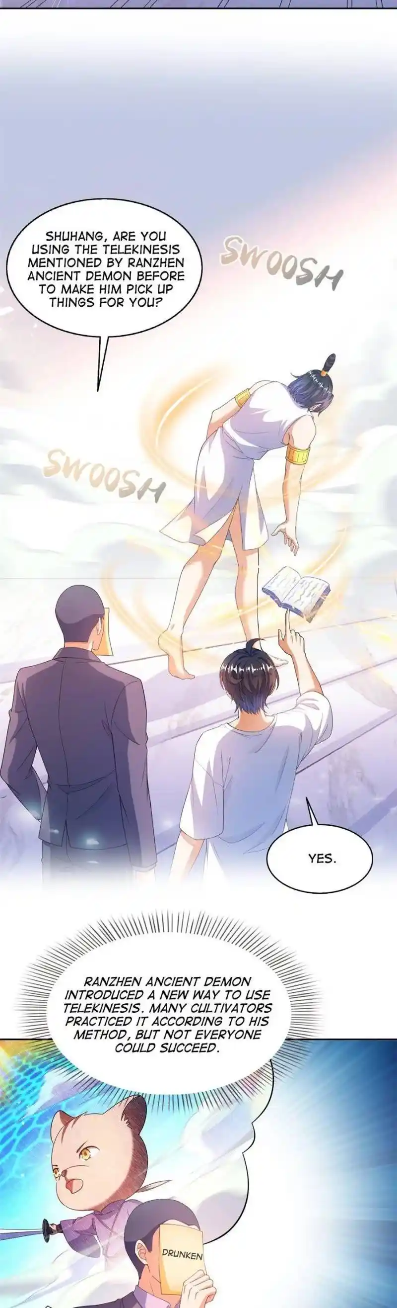 Cultivation Chat Group Chapter 548