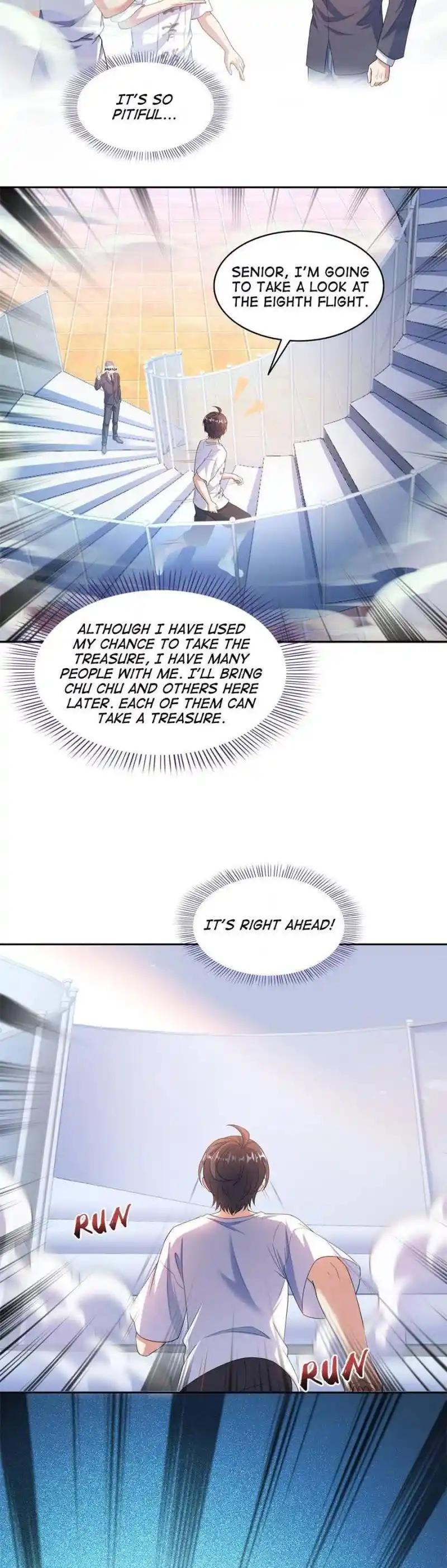 Cultivation Chat Group Chapter 548