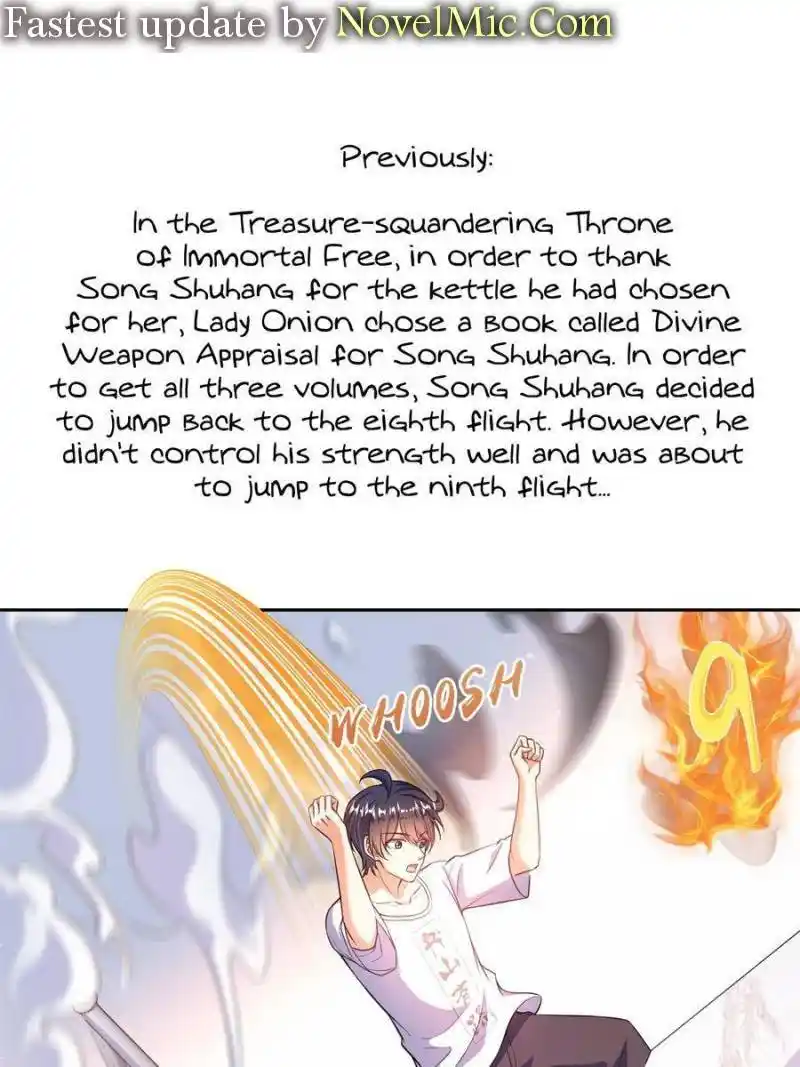 Cultivation Chat Group Chapter 549