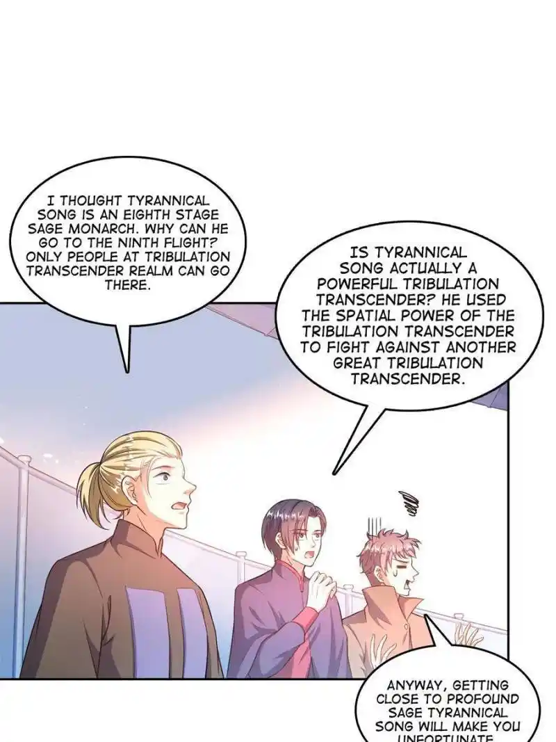 Cultivation Chat Group Chapter 549