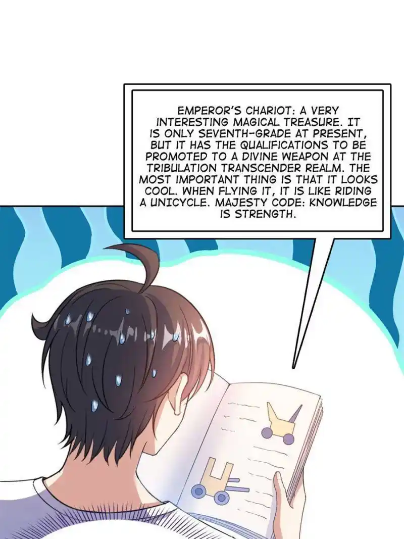 Cultivation Chat Group Chapter 549