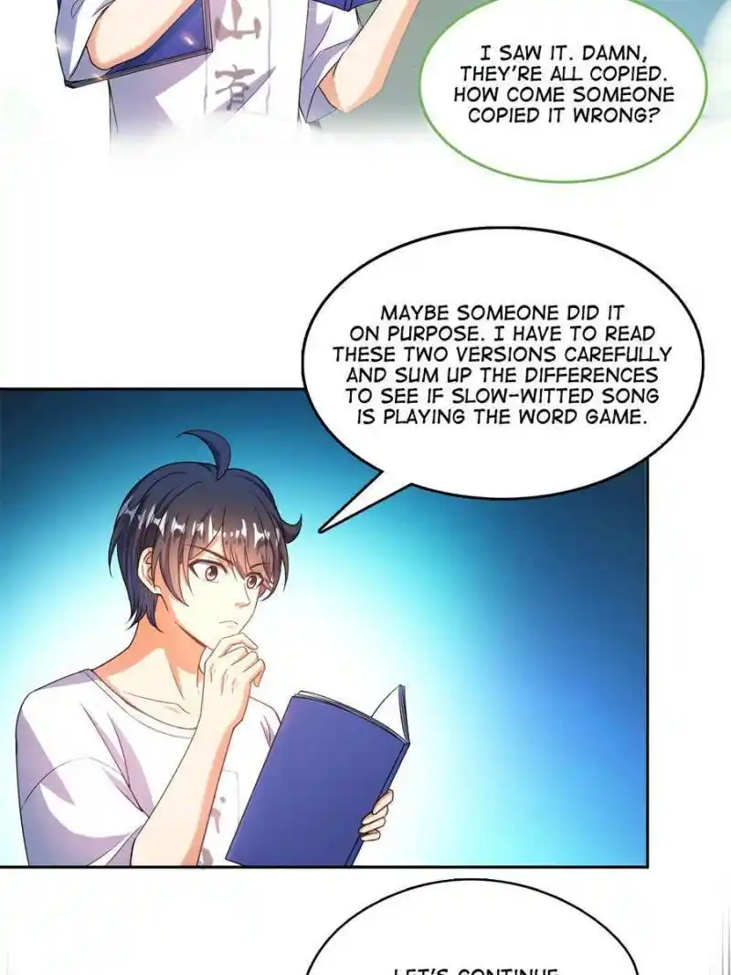 Cultivation Chat Group Chapter 549