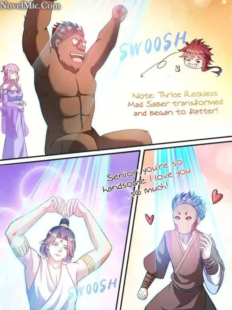 Cultivation Chat Group Chapter 549