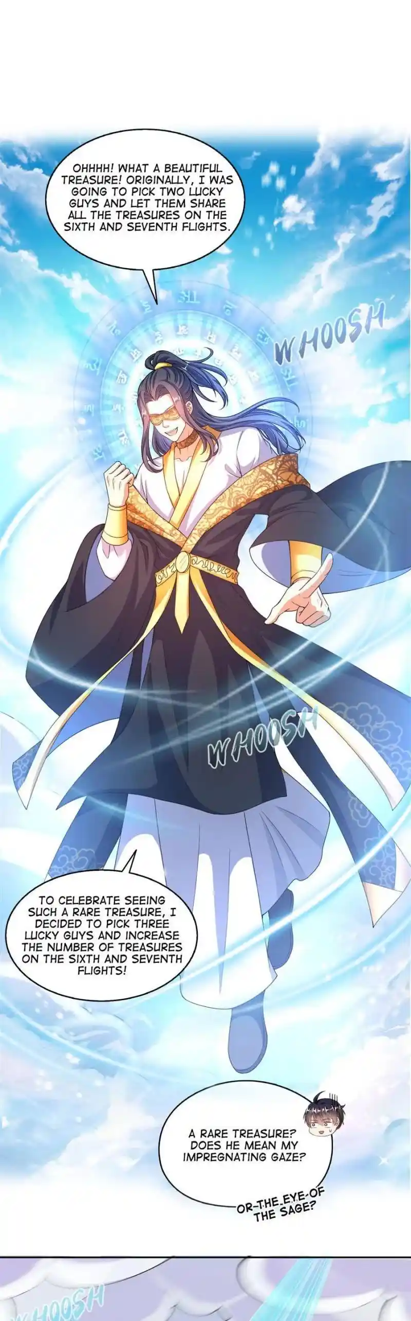 Cultivation Chat Group Chapter 550