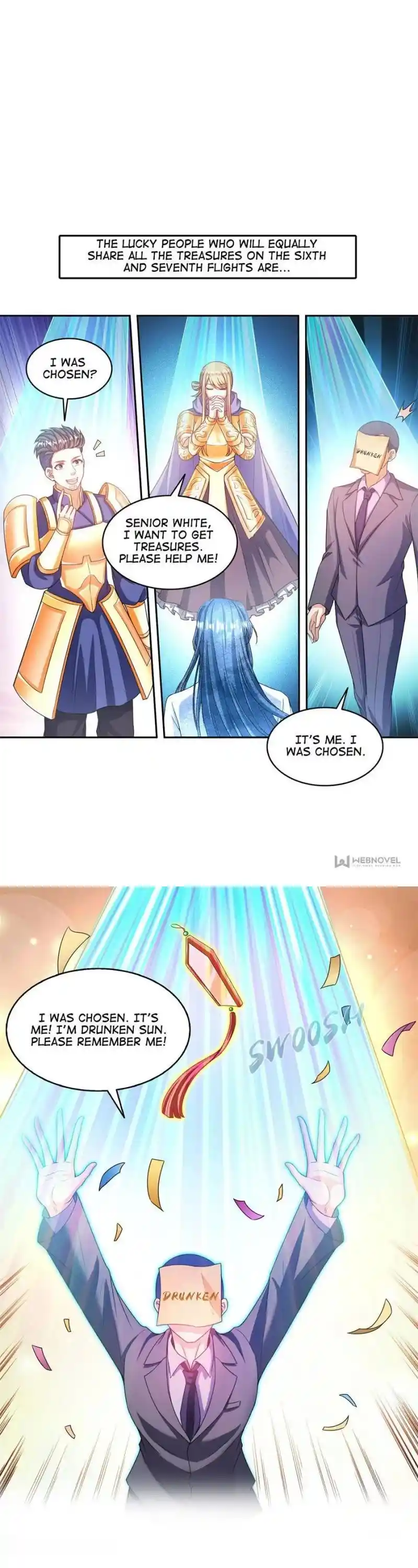 Cultivation Chat Group Chapter 550