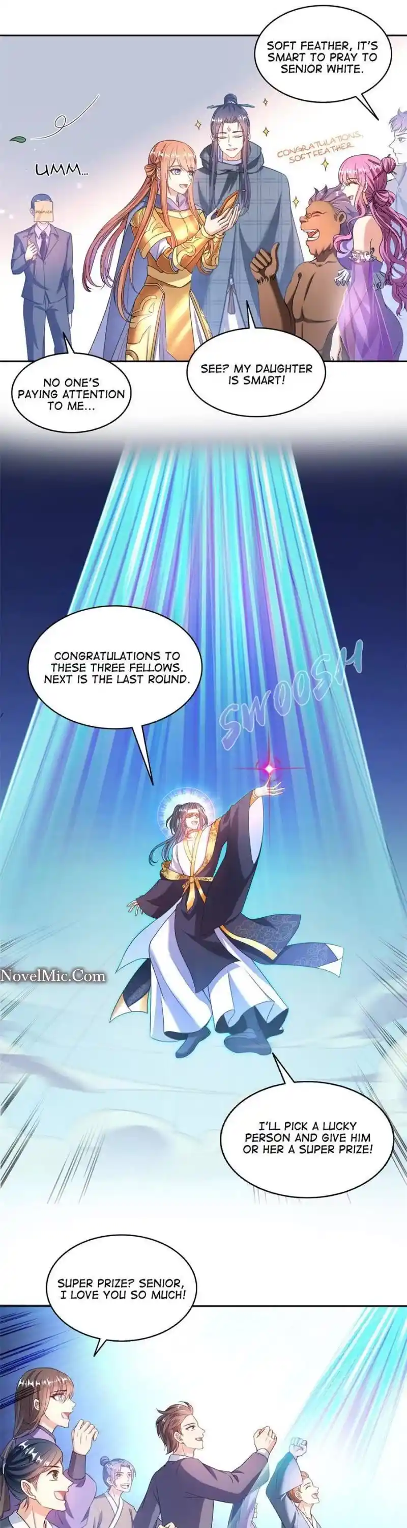 Cultivation Chat Group Chapter 550