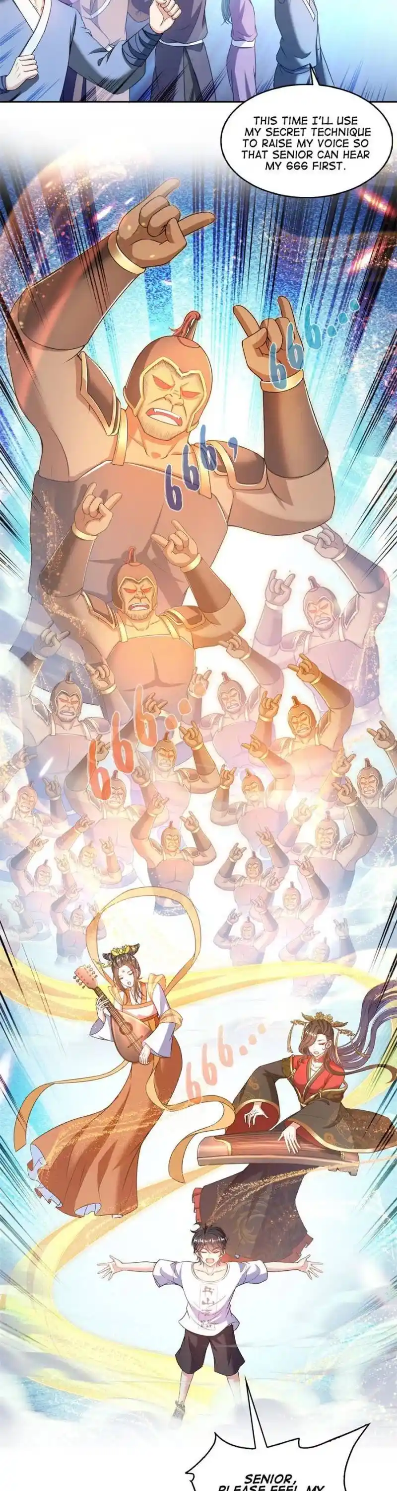 Cultivation Chat Group Chapter 550