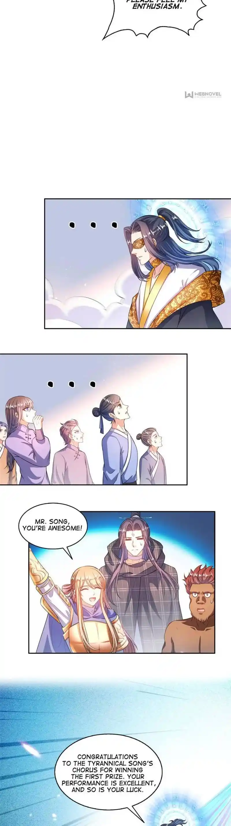 Cultivation Chat Group Chapter 550