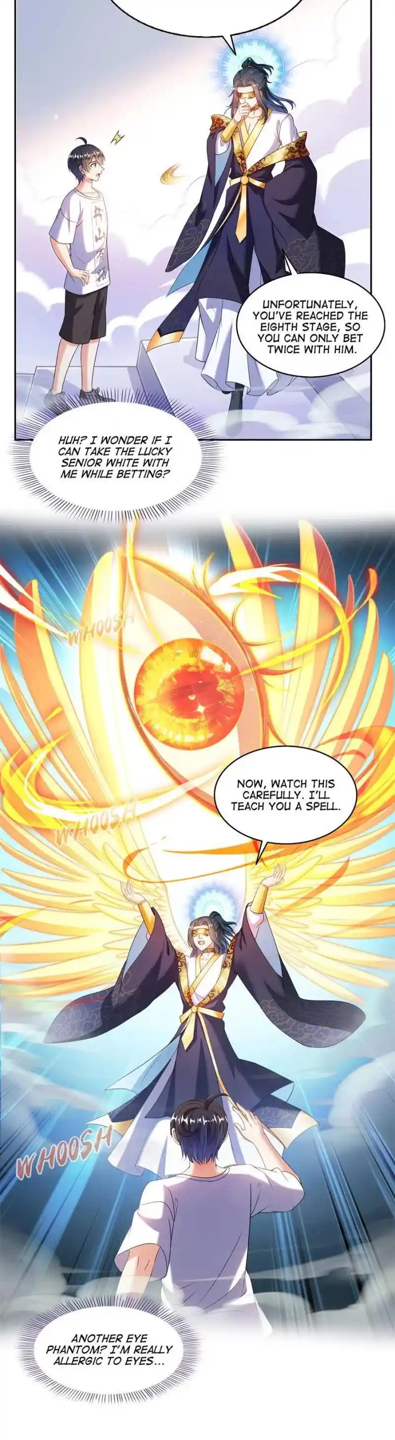 Cultivation Chat Group Chapter 550