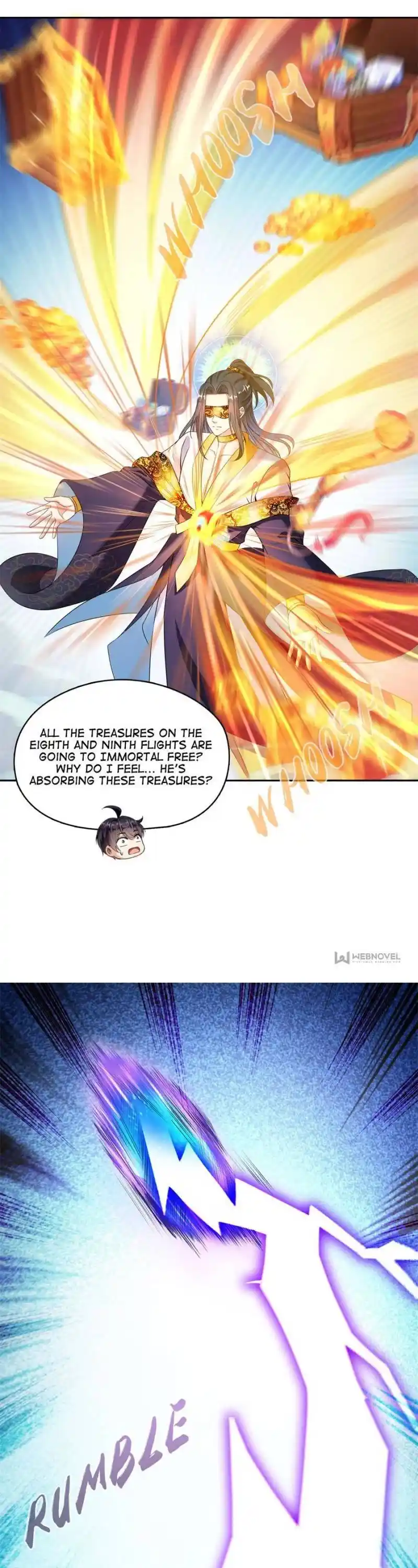 Cultivation Chat Group Chapter 550