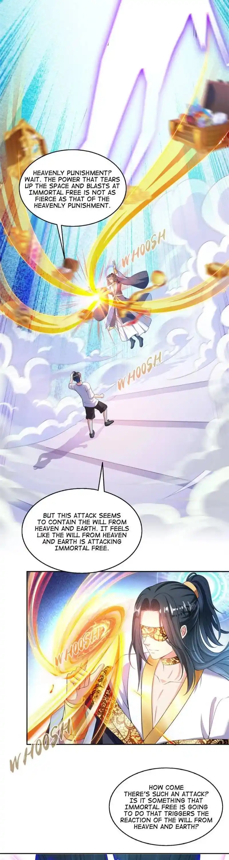 Cultivation Chat Group Chapter 550