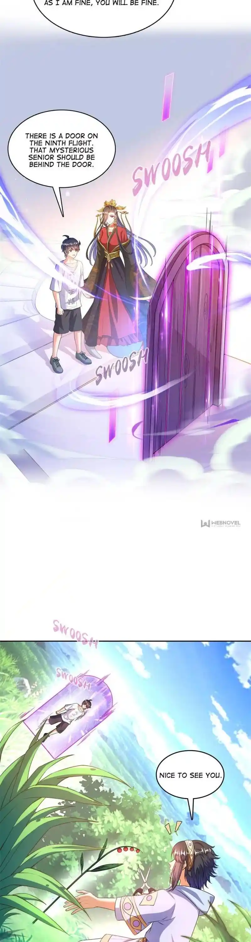 Cultivation Chat Group Chapter 551