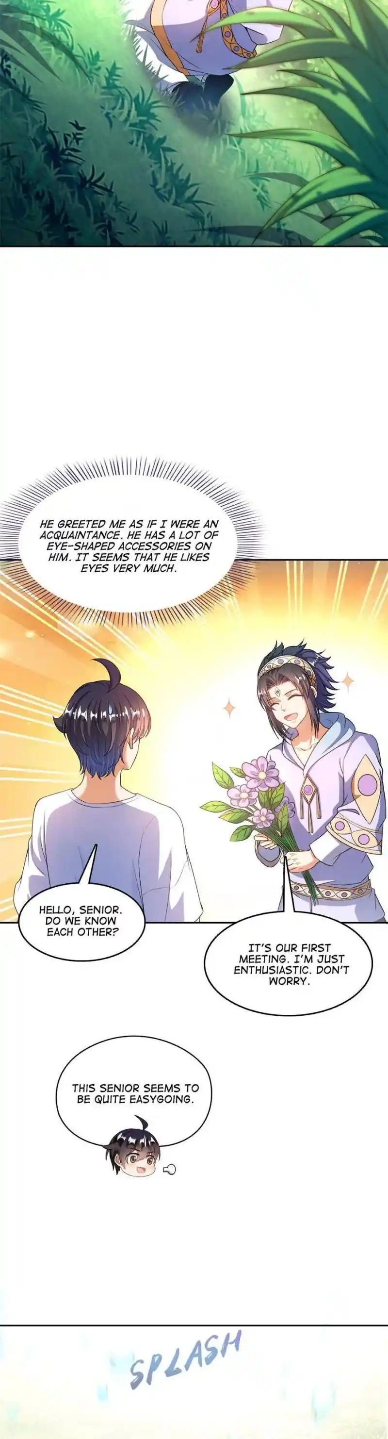 Cultivation Chat Group Chapter 551