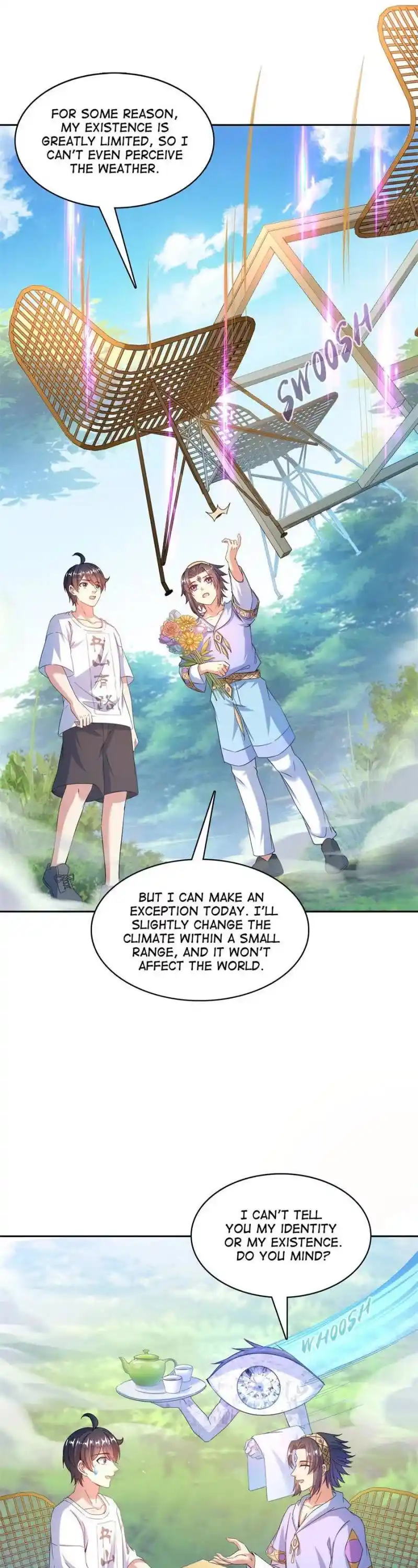 Cultivation Chat Group Chapter 551