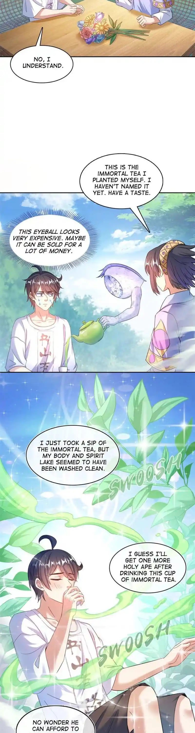 Cultivation Chat Group Chapter 551