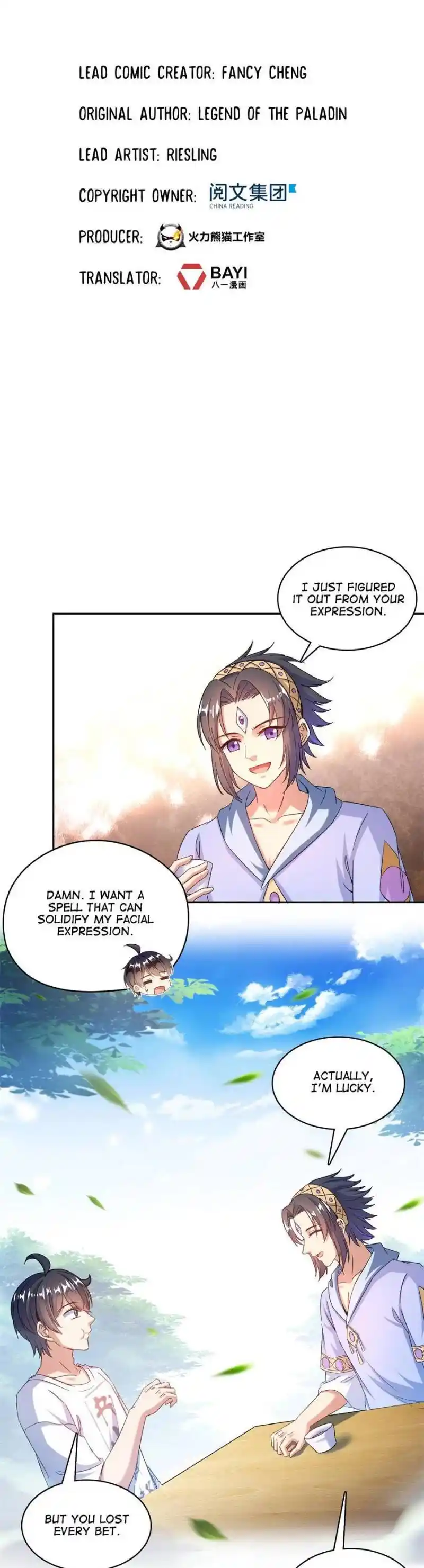 Cultivation Chat Group Chapter 551