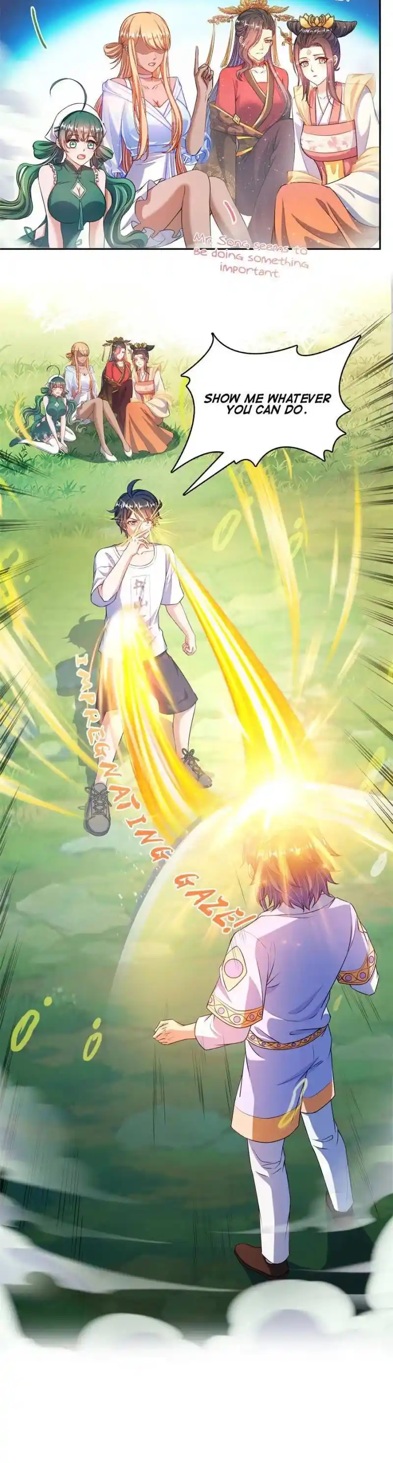 Cultivation Chat Group Chapter 551