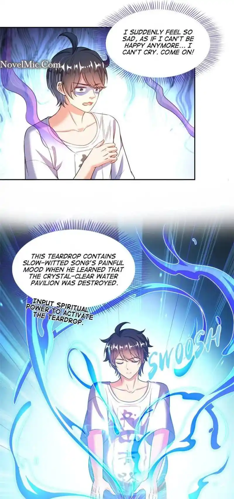 Cultivation Chat Group Chapter 551