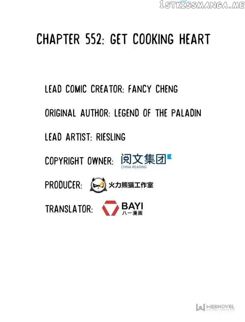 Cultivation Chat Group Chapter 552