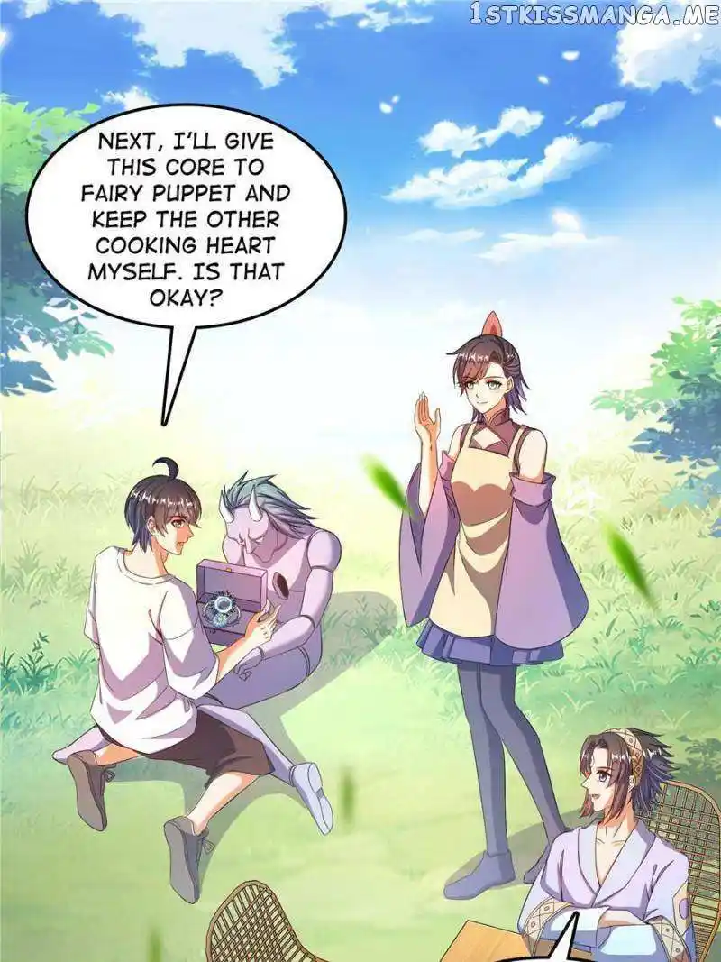 Cultivation Chat Group Chapter 552