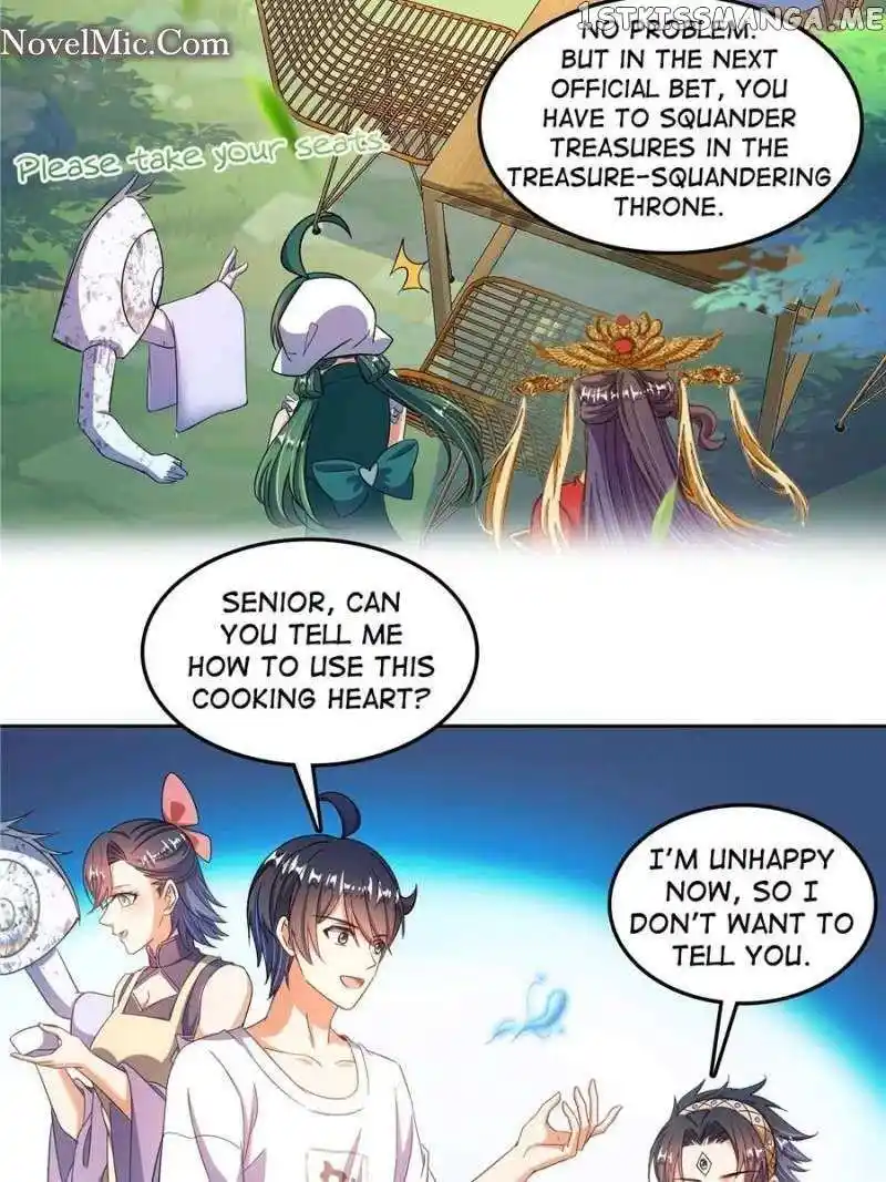 Cultivation Chat Group Chapter 552