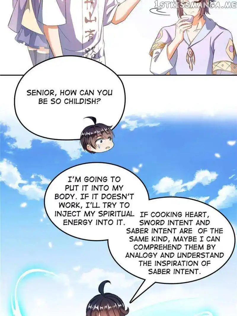 Cultivation Chat Group Chapter 552