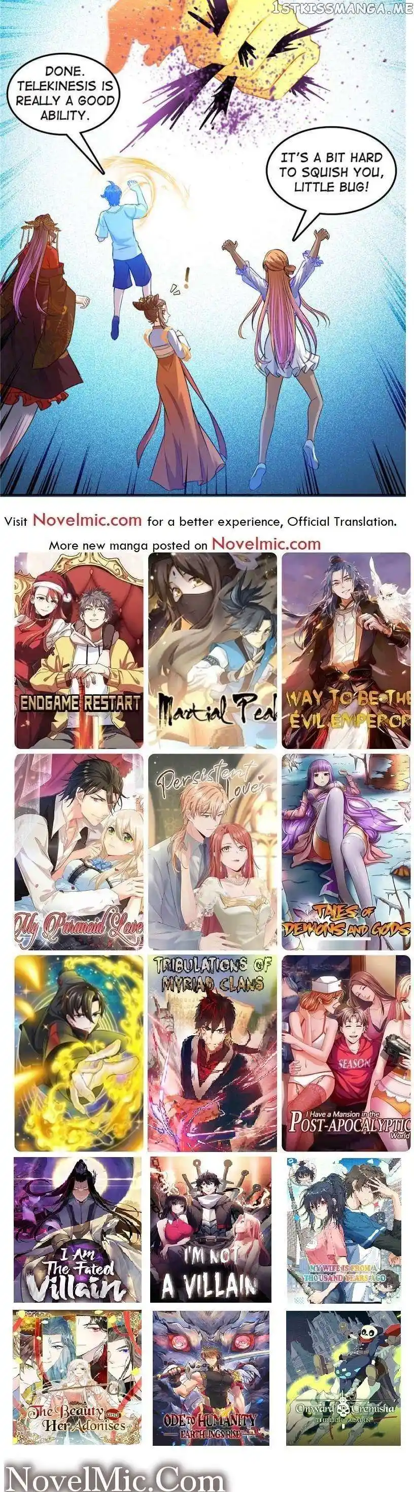 Cultivation Chat Group Chapter 552