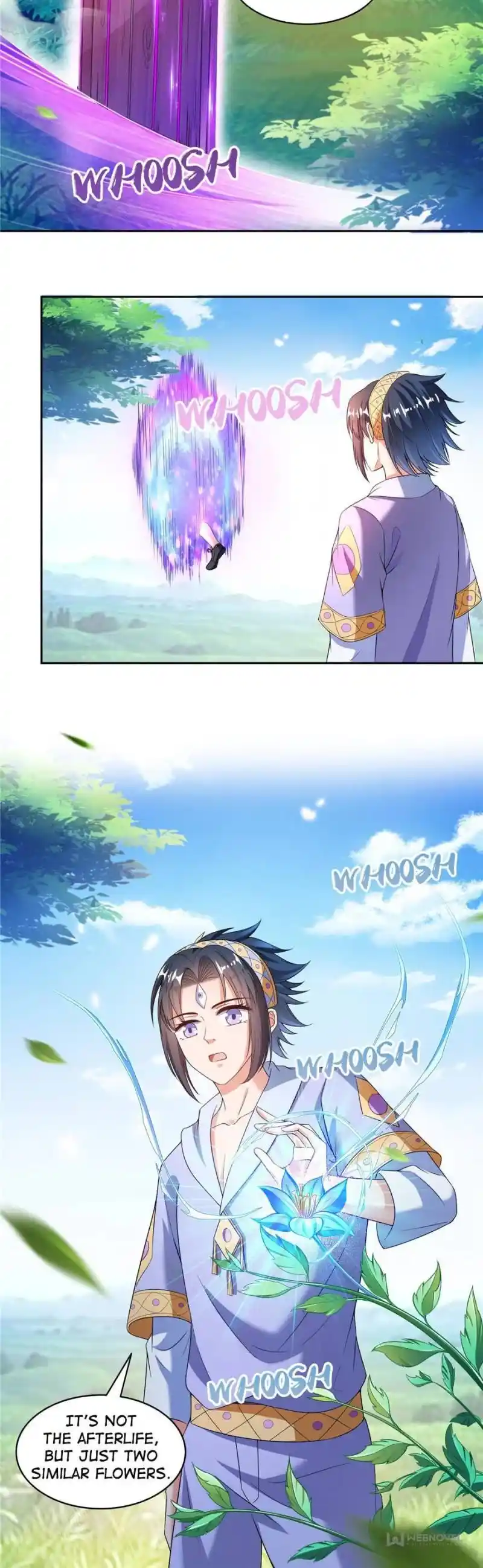 Cultivation Chat Group Chapter 553