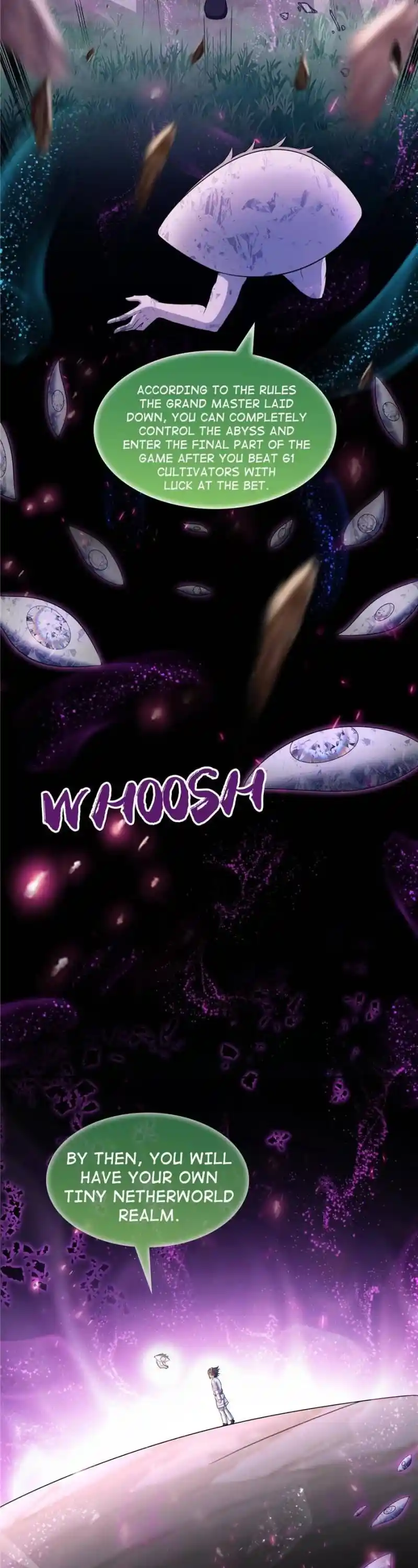 Cultivation Chat Group Chapter 553