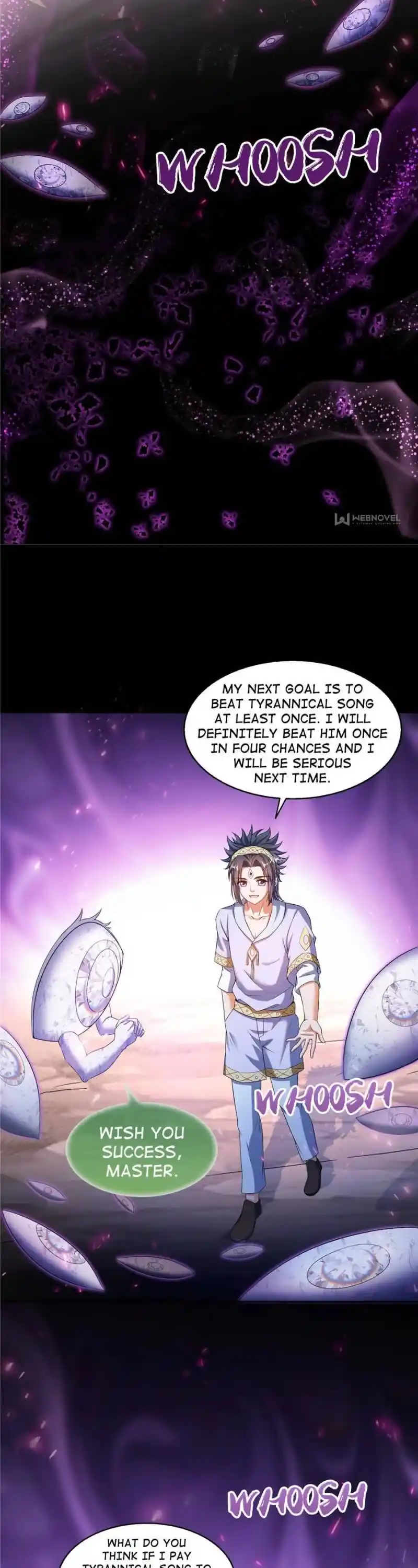 Cultivation Chat Group Chapter 553