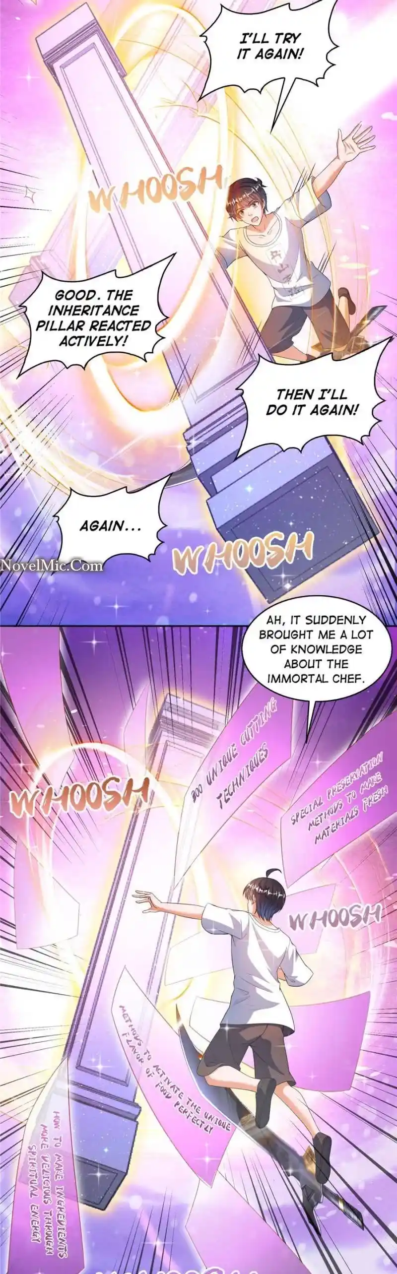 Cultivation Chat Group Chapter 553