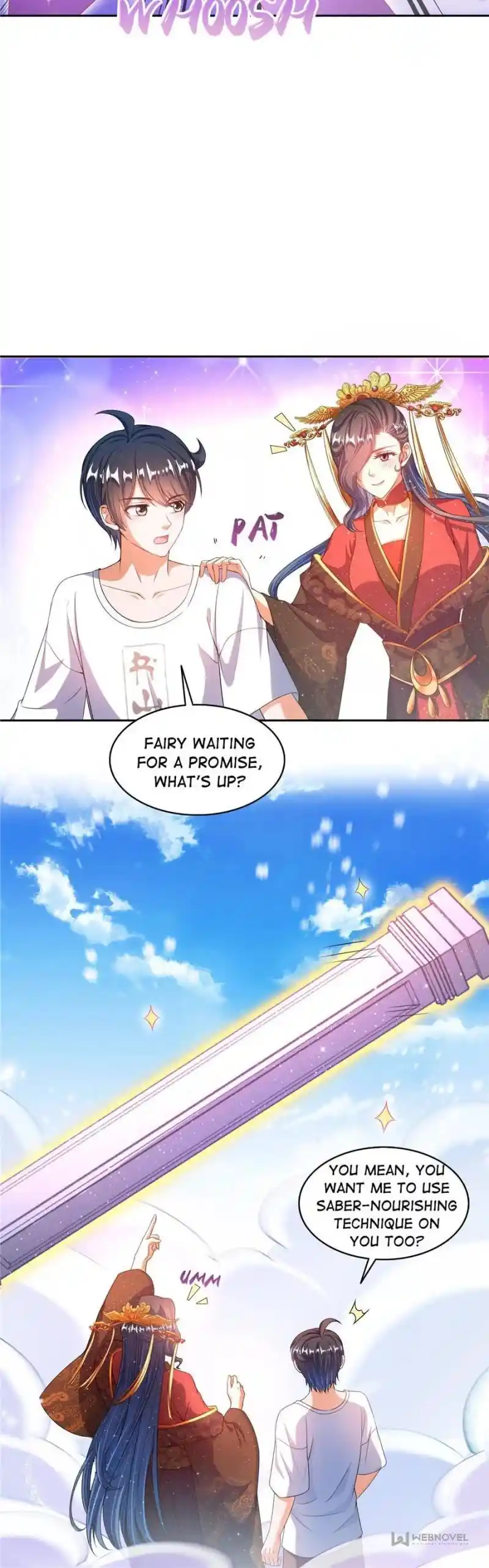 Cultivation Chat Group Chapter 553