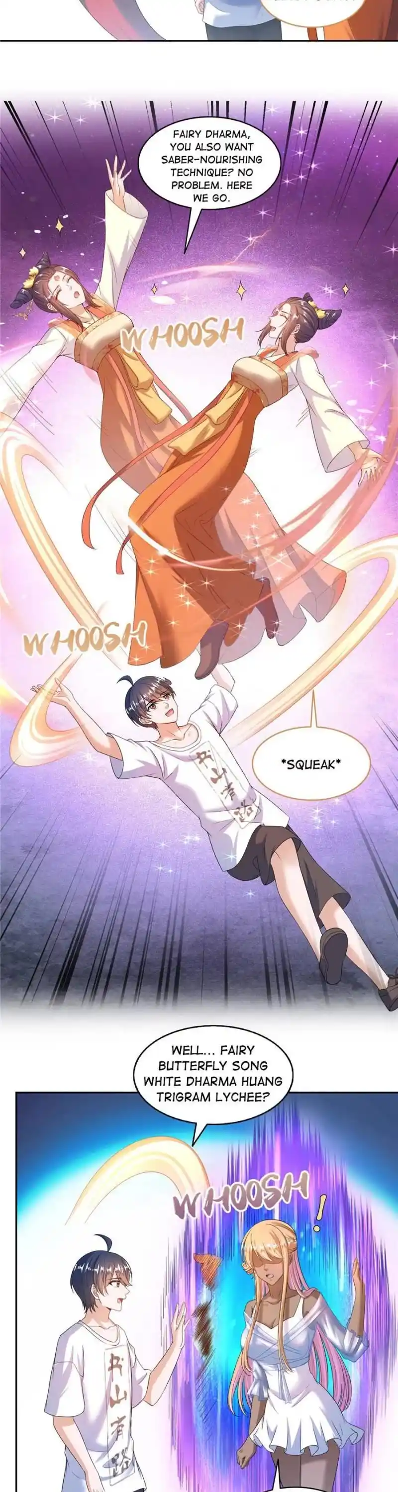 Cultivation Chat Group Chapter 553