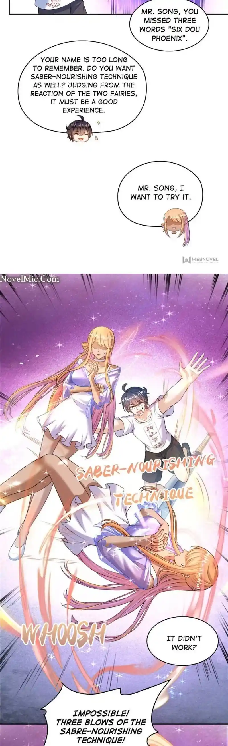 Cultivation Chat Group Chapter 553