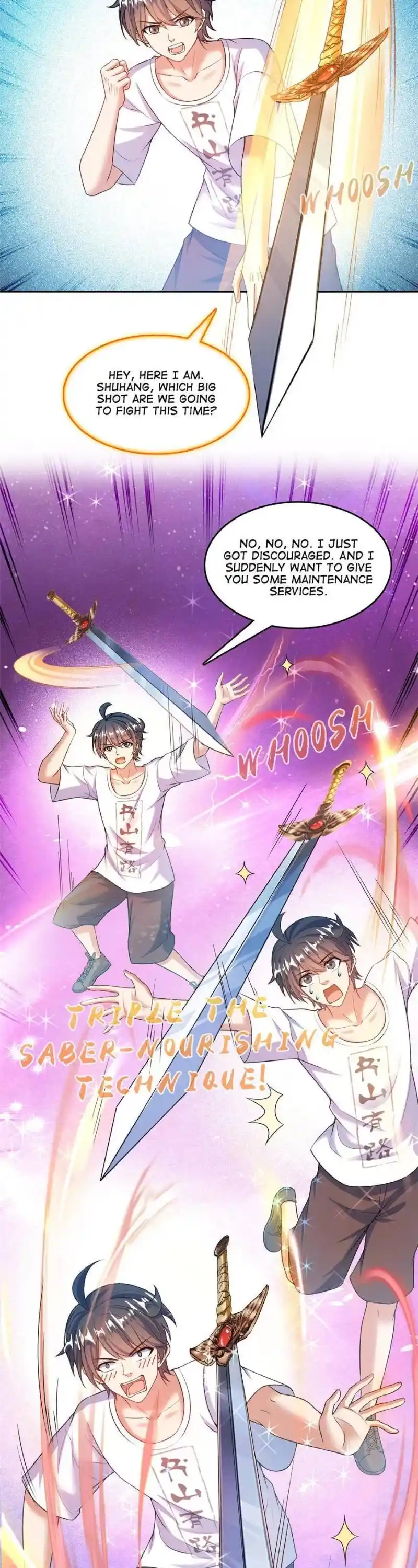 Cultivation Chat Group Chapter 554