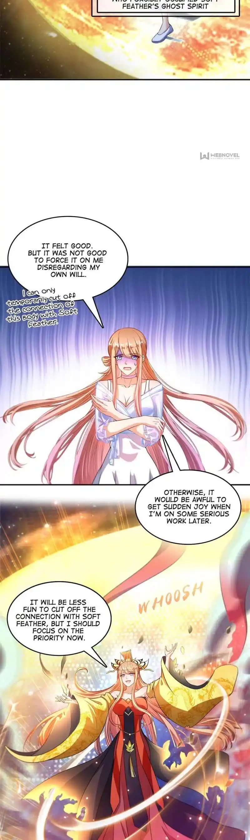 Cultivation Chat Group Chapter 554