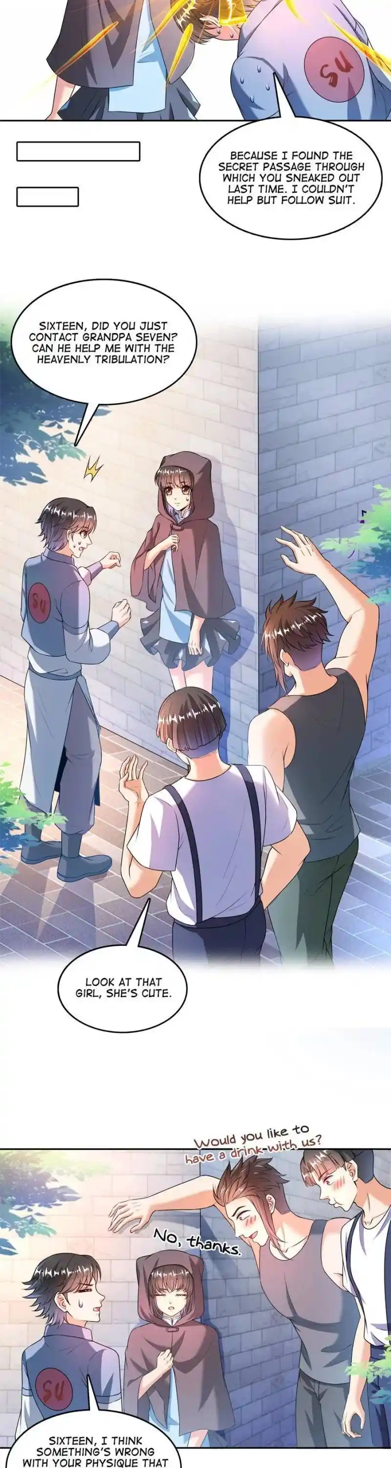 Cultivation Chat Group Chapter 554