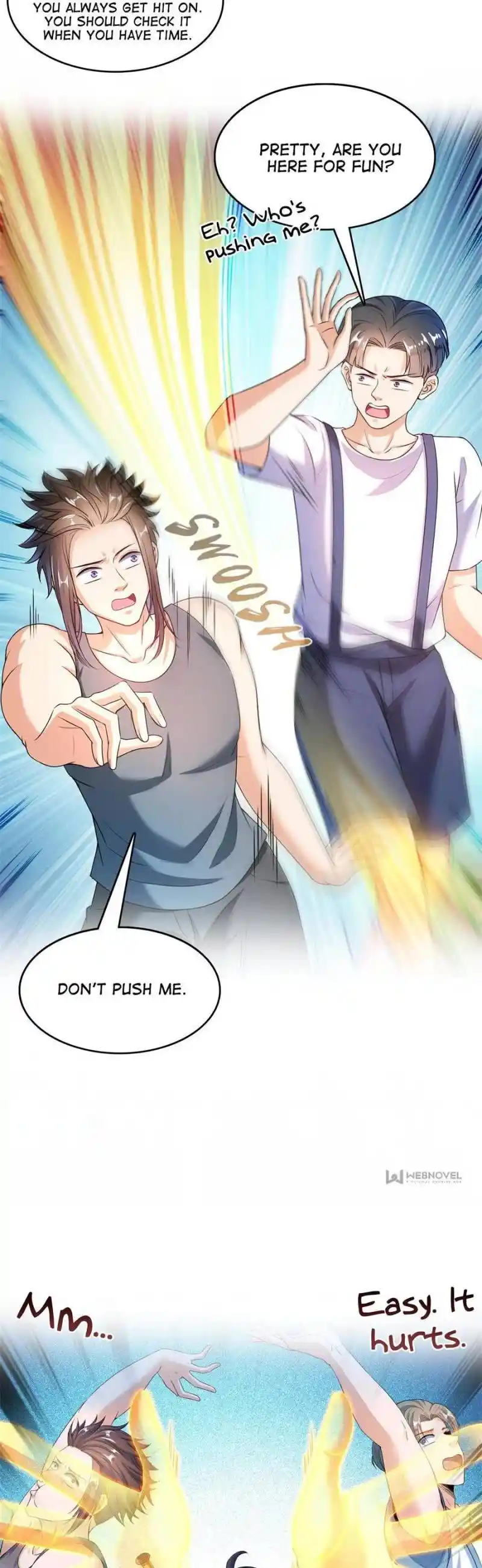 Cultivation Chat Group Chapter 554