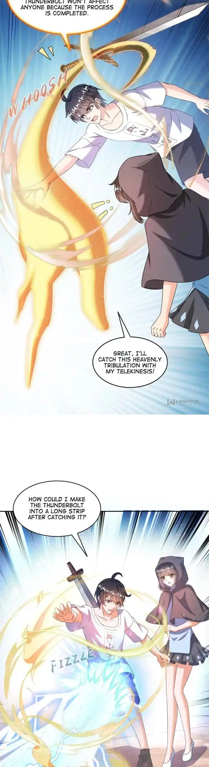 Cultivation Chat Group Chapter 555