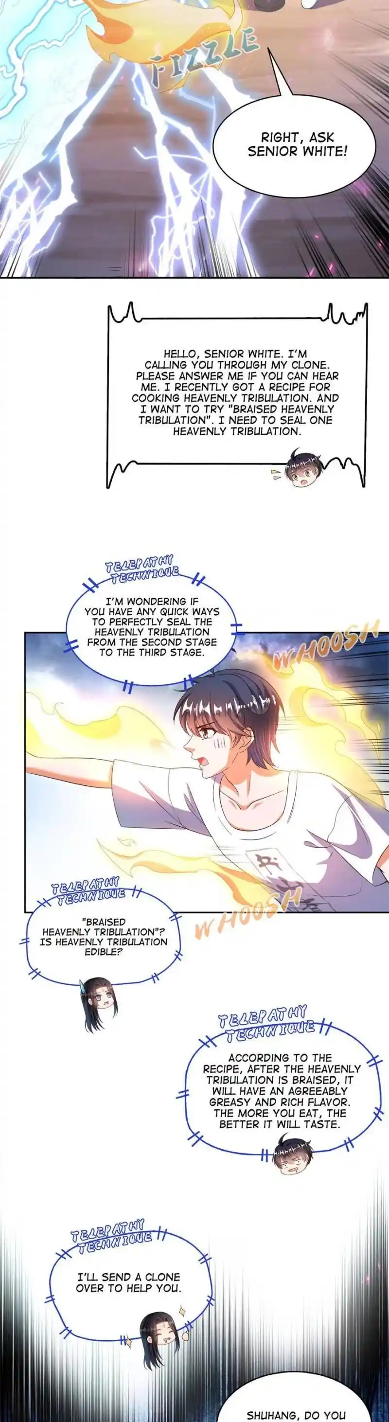 Cultivation Chat Group Chapter 555